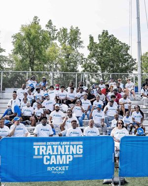 Image post by @lionscommunity on Instagram