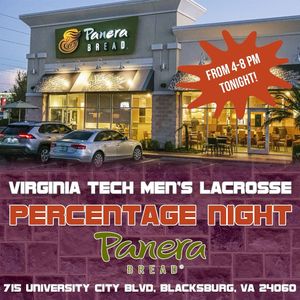 Image post by @hokiesmlax on Instagram