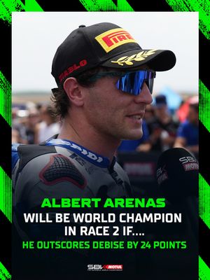 Image post by @worldsbk on Instagram