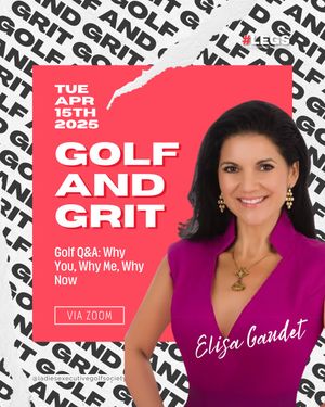 Image post by @ladiesexecutivegolfsociety on Instagram