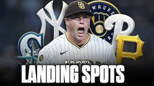 Video post by @cbssports on YouTube