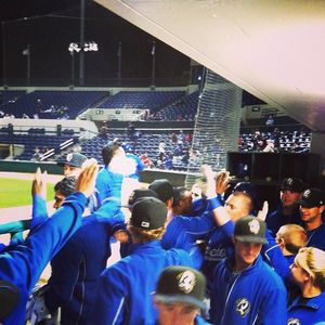 Image post by @rcquakes on Instagram