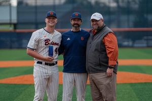 Image post by @bucknellbaseball on Instagram