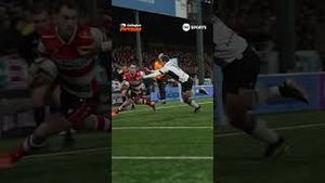 Video post by @premiershiprugby on YouTube