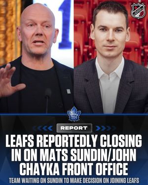 Image post by @puckreportnhl on Instagram