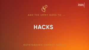 Image post by @TelevisionAcad on Twitter