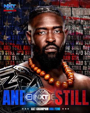 Image post by @WWENXT on Twitter