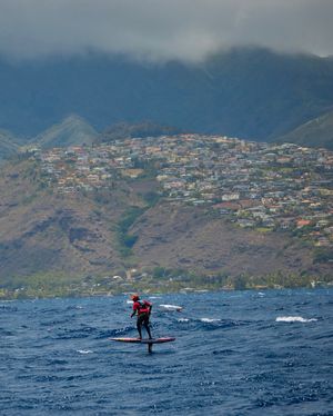 Image post by @olukai on Instagram