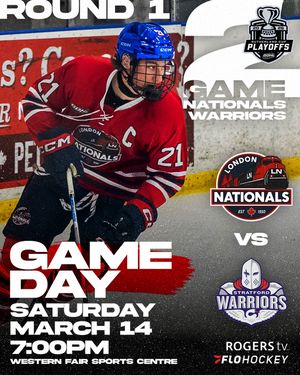 Image post by @londonnationals on Instagram