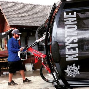 Image post by @keystone_resort on Instagram