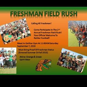 Image post by @famuathletics on Instagram