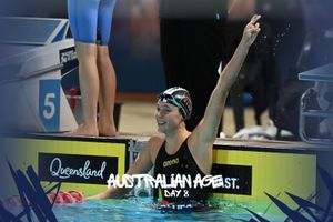 Image post by @nswswimming on Instagram