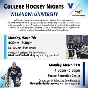 Image post by @SniderHockey on Twitter