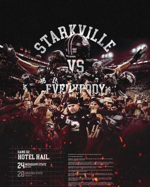 Image post by @HailStateFB on Twitter
