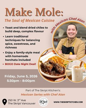 Image post by @theskriptkitchen on Instagram