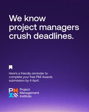 Image post by @pmi_org on Instagram