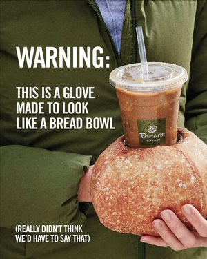 Image post by @panerabread on Instagram