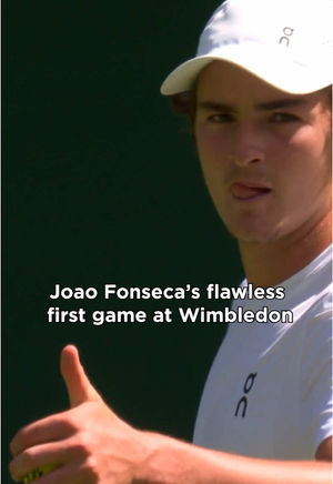 Video post by @wimbledon on TikTok