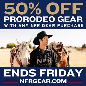 Image post by @prca_prorodeo on Instagram