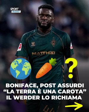 Image post by @sportmediaset on Instagram