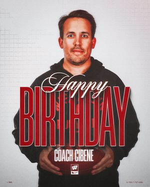 Image post by @BadgerFootball on Twitter