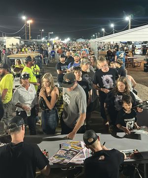 Image post by @kevinharvick on Instagram