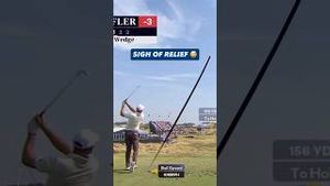 Video post by @golfchannel on YouTube