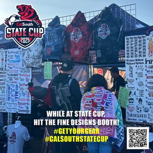 Image post by @calsouthsoccer on Instagram