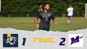 Image post by @ETBU_Soccer on Twitter