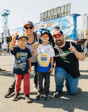 Image post by @RaceSonoma on Facebook