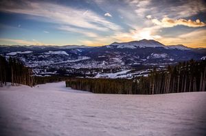 Image post by @breckenridgemtn on Instagram