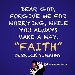 Image post by @derricksimmons on Instagram