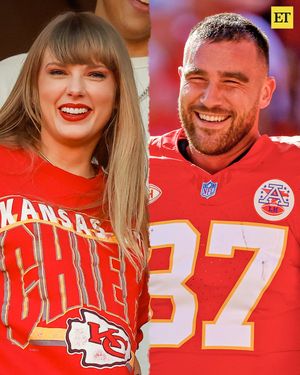 Image post by @etnow on Twitter