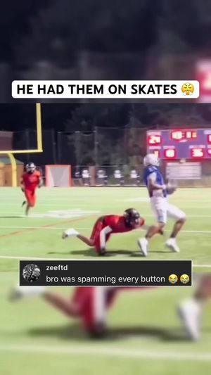 Video post by @maxpreps on TikTok