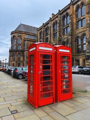 Image post by @uofglasgow on Instagram