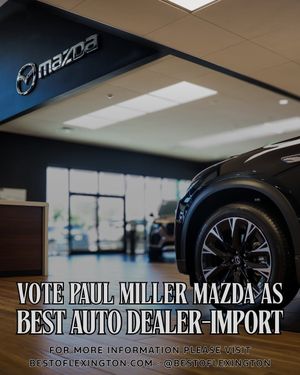 Image post by @paulmillermazdalex on Instagram