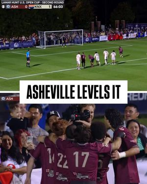 Image post by @uslleaguetwo on Instagram