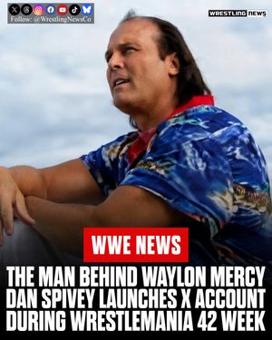 Image post by @wrestlingnewsco on Instagram