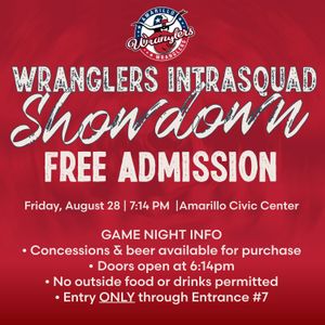 Image post by @wranglershockey on Instagram