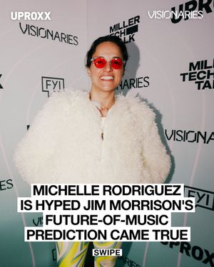Image post by @uproxx on Instagram
