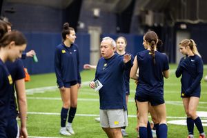 Image post by @umichwsoccer on Instagram