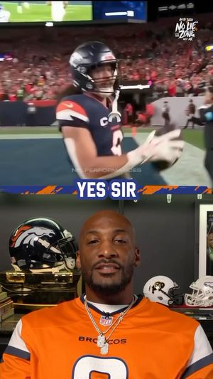 Video post by @theDNVRBroncos on Facebook