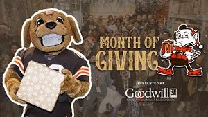 Video post by @browns on YouTube