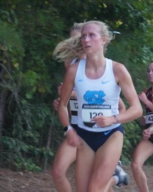 Image post by @unctrack_field on Instagram