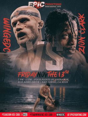 Image post by @epicfighting on Instagram