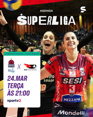 Image post by @sportv on Instagram
