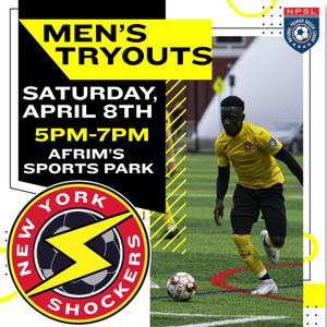 Image post by @newyorkshockers on Instagram