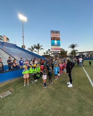 Image post by @ucsbmsoccer on Instagram