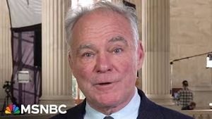 Video post by @msnbc on YouTube