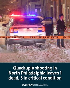 Image post by @cbsphiladelphia on Instagram